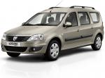 Dacia Logan MCV 2008 года